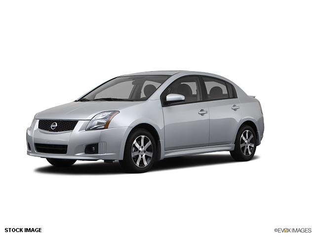 Photo of 2012 Nissan Sentra