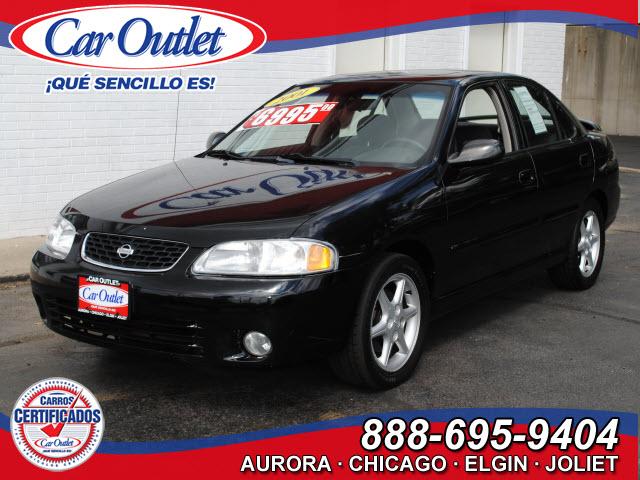 Photo of 2001 Nissan Sentra