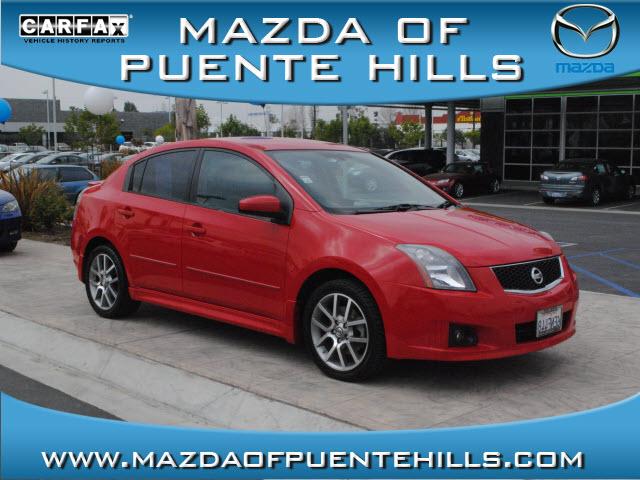 Photo of 2008 Nissan Sentra