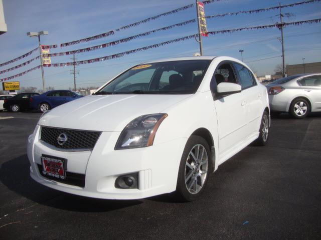 Photo of 2007 Nissan Sentra