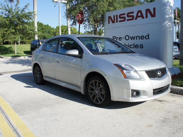 Photo of 2011 Nissan Sentra