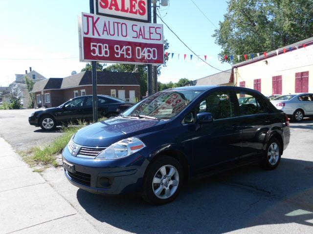 Photo of 2008 Nissan Versa