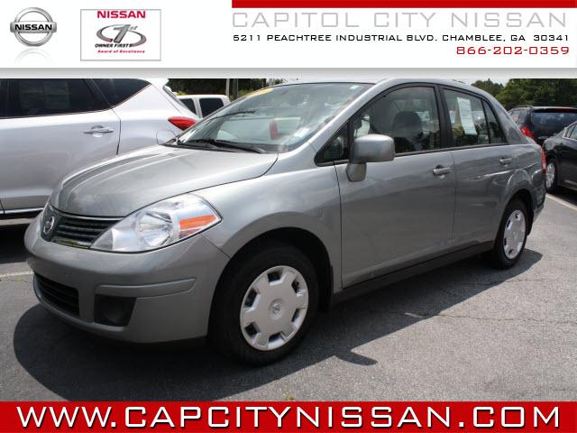 Photo of 2009 Nissan Versa