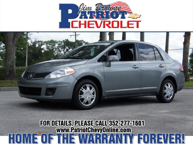 Photo of 2008 Nissan Versa