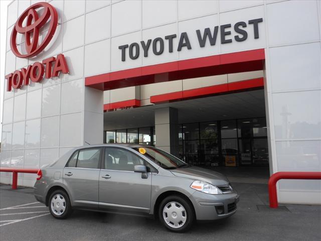 Photo of 2008 Nissan Versa