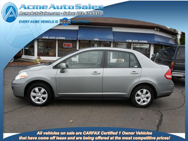 Photo of 2009 Nissan Versa