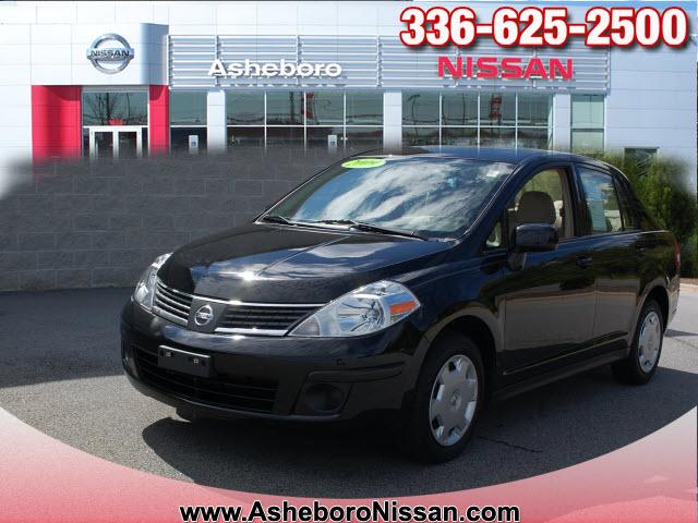 Photo of 2009 Nissan Versa