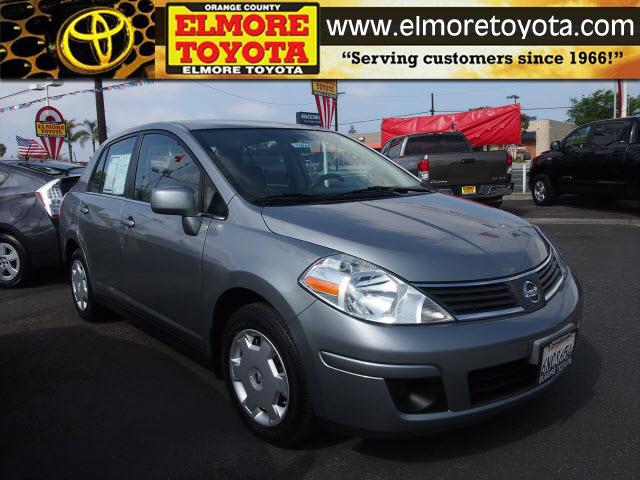 Photo of 2009 Nissan Versa