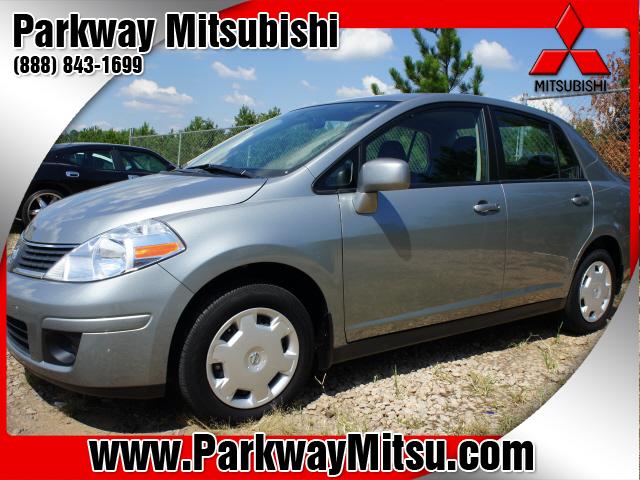 Photo of 2009 Nissan Versa