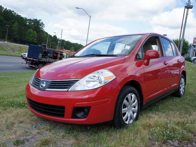 Photo of 2007 Nissan Versa