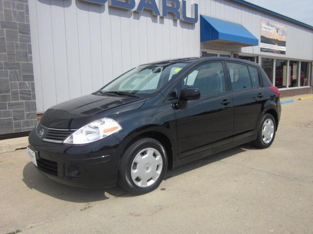 Photo of 2009 Nissan Versa