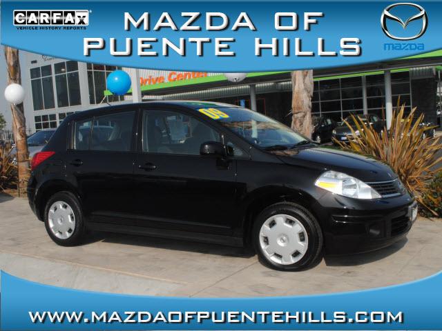 Photo of 2009 Nissan Versa