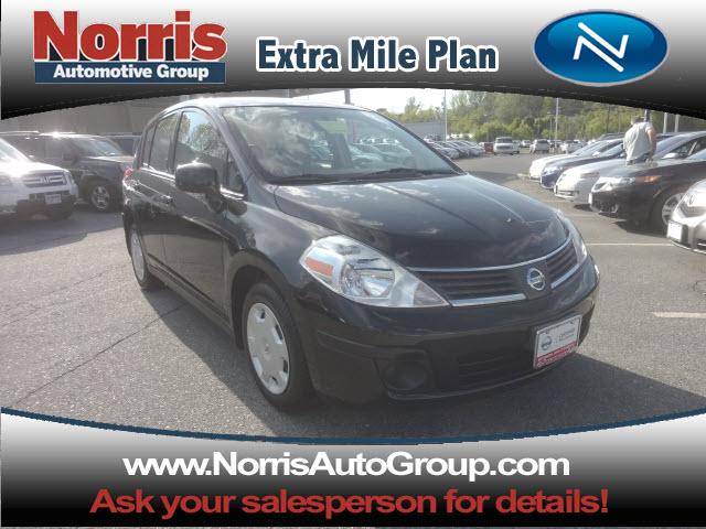 Photo of 2009 Nissan Versa