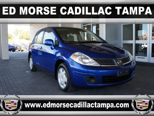 Photo of 2009 Nissan Versa