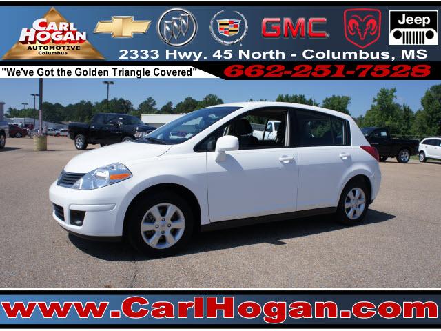 Photo of 2009 Nissan Versa