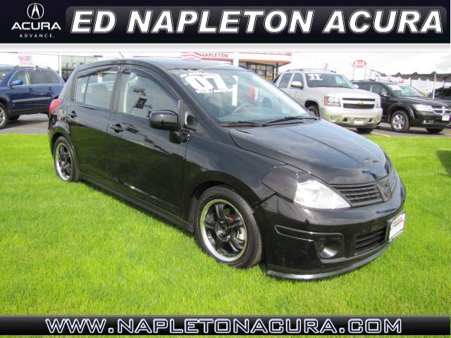 Photo of 2007 Nissan Versa