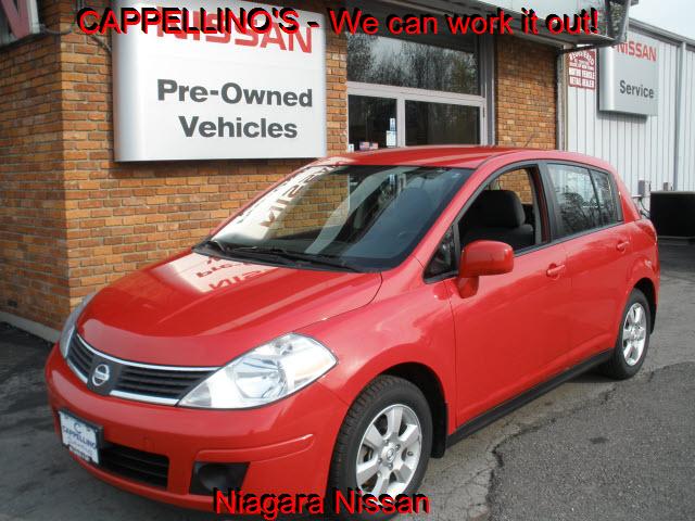 Photo of 2008 Nissan Versa