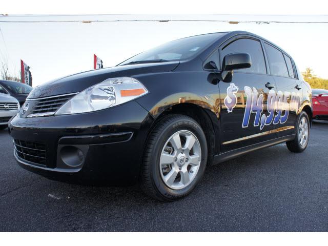 Photo of 2009 Nissan Versa