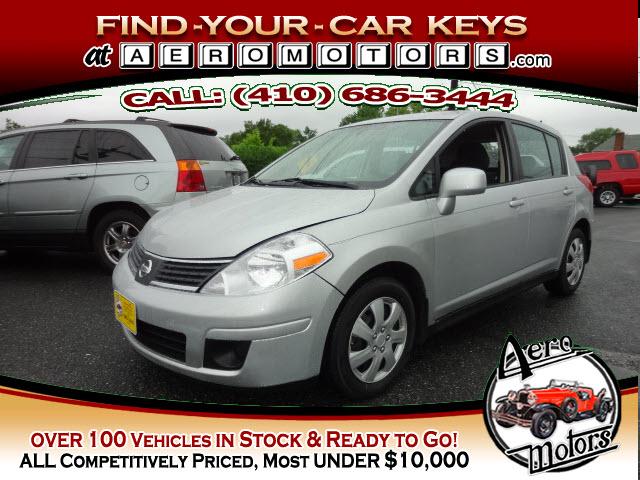 Photo of 2007 Nissan Versa