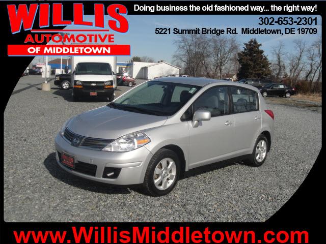 Photo of 2007 Nissan Versa