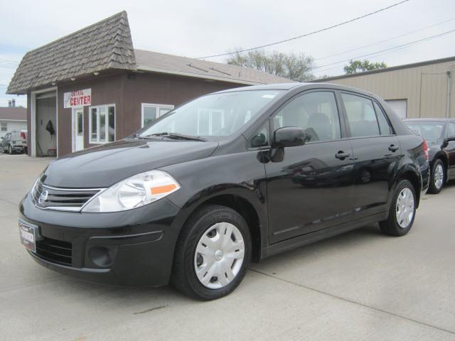 Photo of 2010 Nissan Versa Norfolk Nebraska