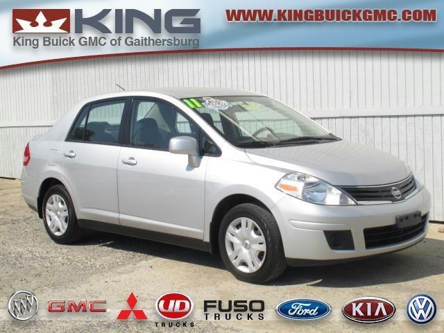 Photo of 2011 Nissan Versa
