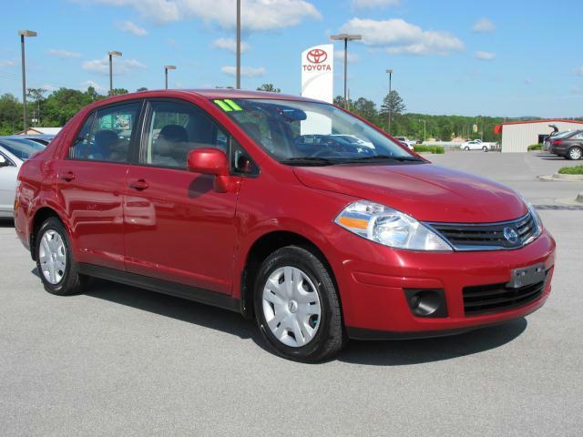 Photo of 2011 Nissan Versa
