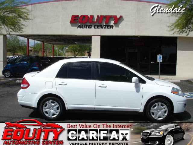 Photo of 2010 Nissan Versa