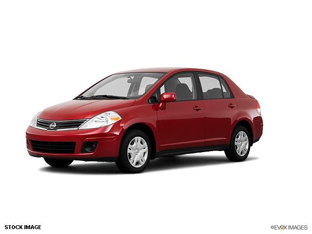 Photo of 2011 Nissan Versa