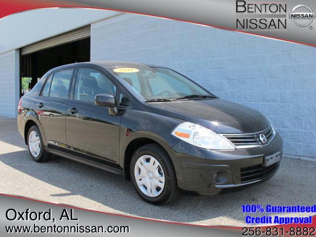 Photo of 2011 Nissan Versa