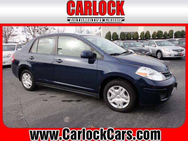 Photo of 2010 Nissan Versa