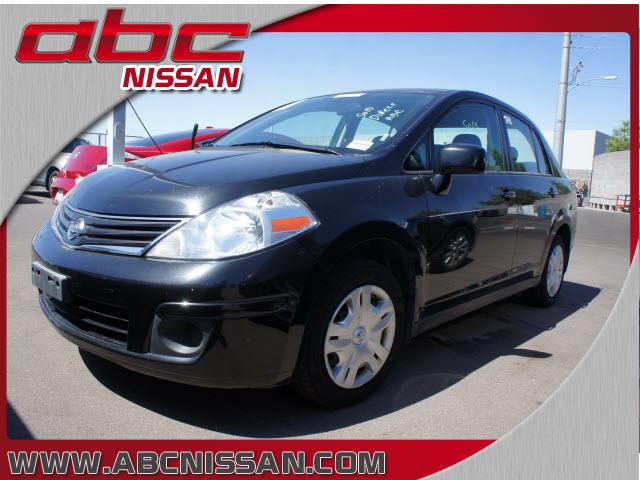 Photo of 2010 Nissan Versa