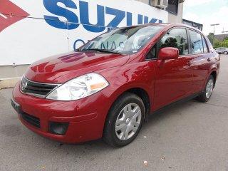 Photo of 2010 Nissan Versa