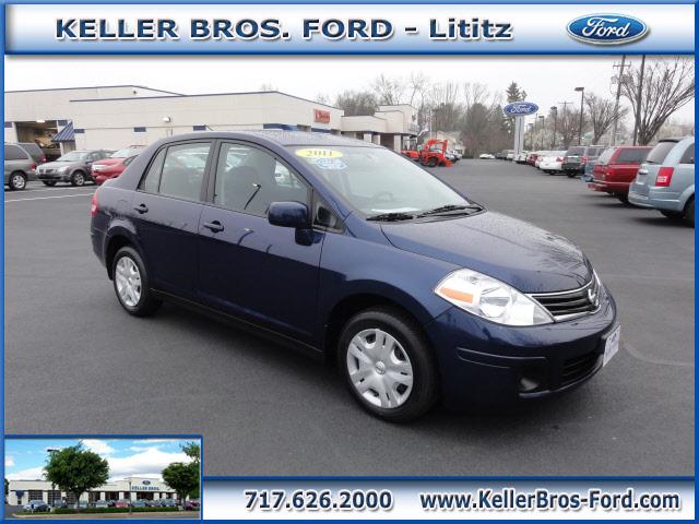 Photo of 2011 Nissan Versa