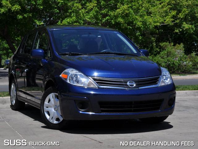 Photo of 2011 Nissan Versa
