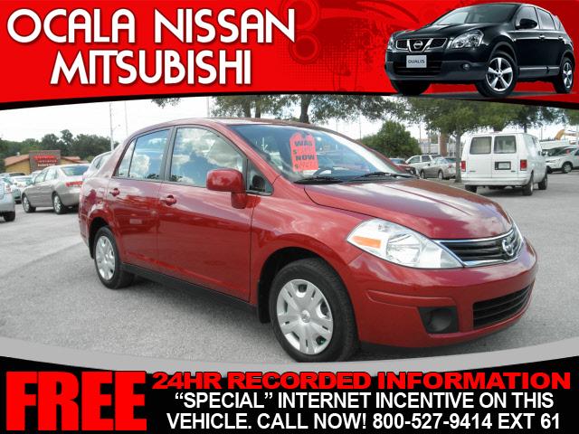 Photo of 2010 Nissan Versa