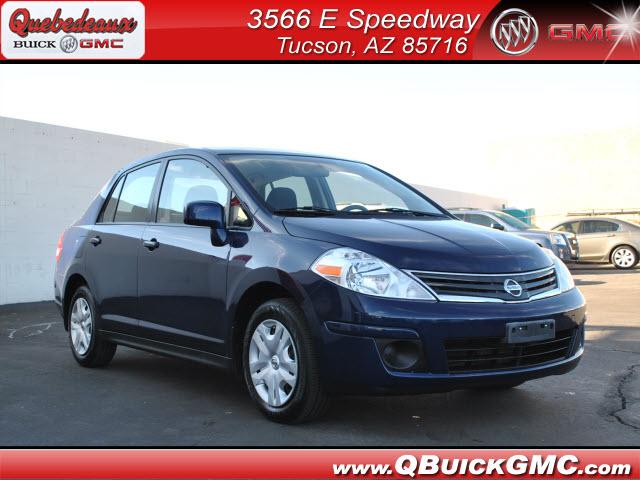 Photo of 2010 Nissan Versa