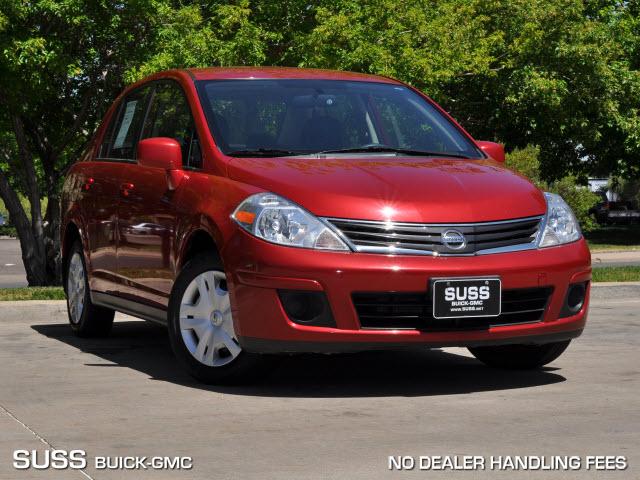 Photo of 2011 Nissan Versa