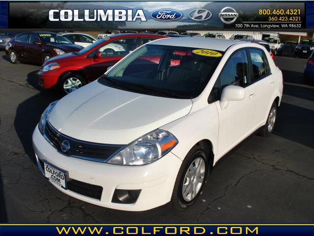 Photo of 2010 Nissan Versa