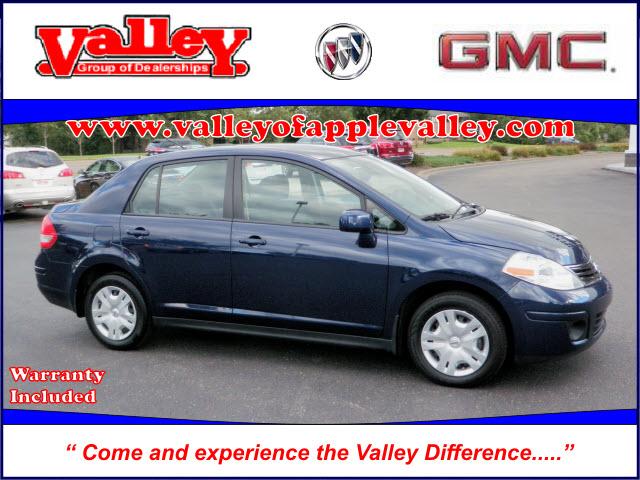 Photo of 2010 Nissan Versa