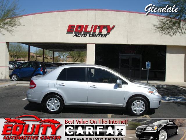 Photo of 2010 Nissan Versa