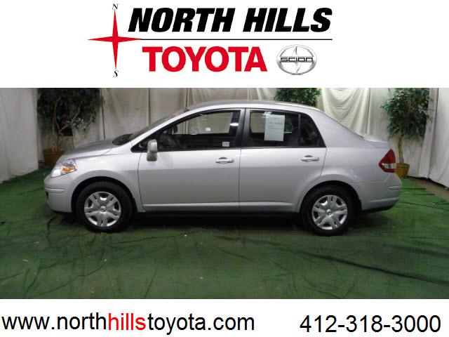 Photo of 2010 Nissan Versa