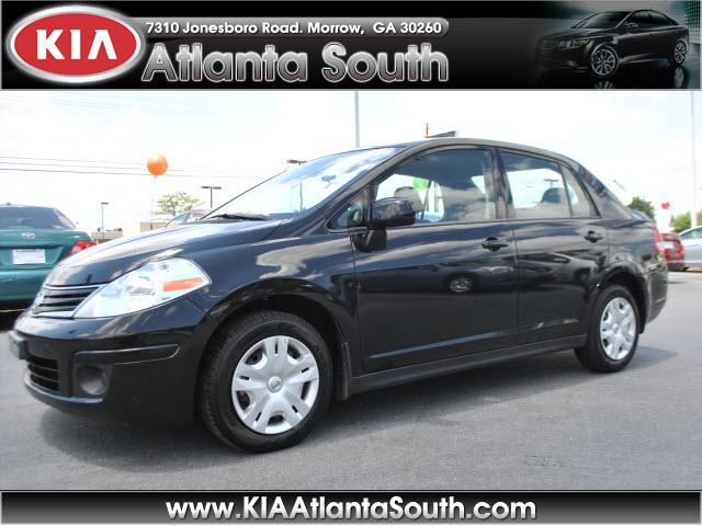 Photo of 2010 Nissan Versa