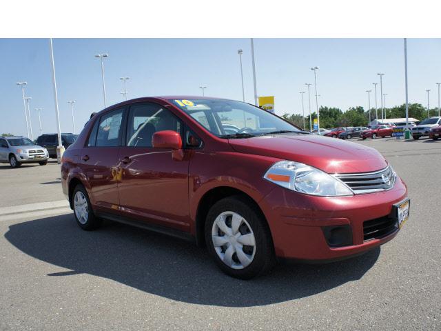 Photo of 2010 Nissan Versa