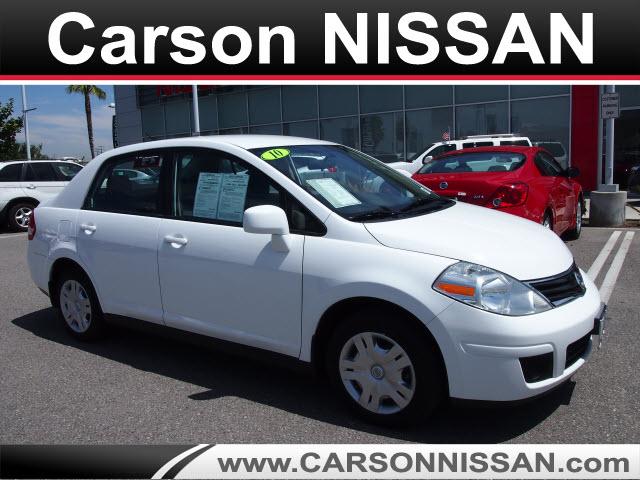 Photo of 2010 Nissan Versa
