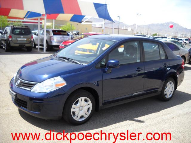 Photo of 2010 Nissan Versa