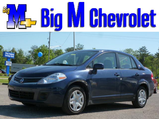 Photo of 2010 Nissan Versa