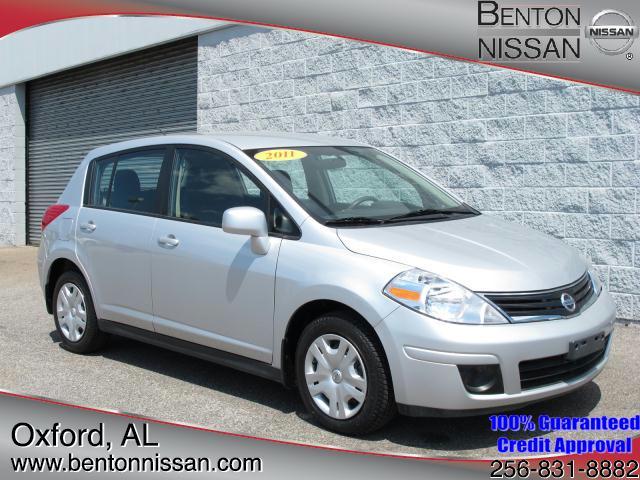 Photo of 2011 Nissan Versa