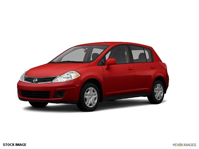 Photo of 2012 Nissan Versa