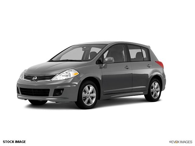 Photo of 2012 Nissan Versa